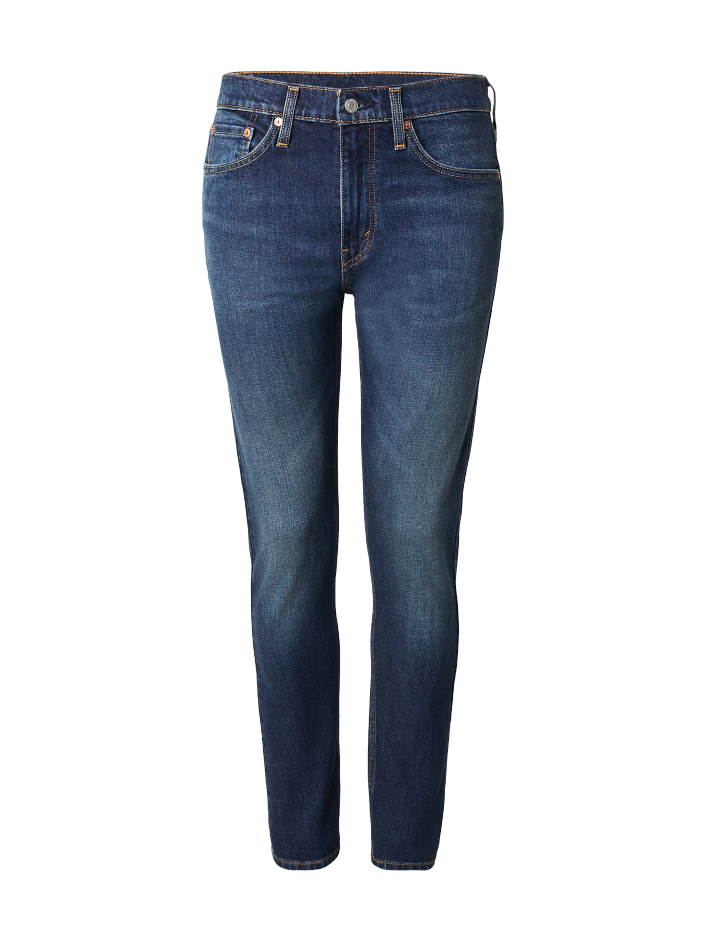 

LEVI'S Скинни джинсы '510 Skinny Jeans' в синем дениме