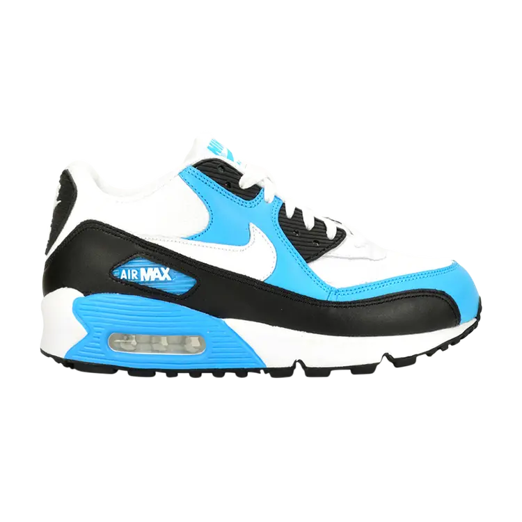 

Кроссовки Nike Air Max 90 Leather, белый