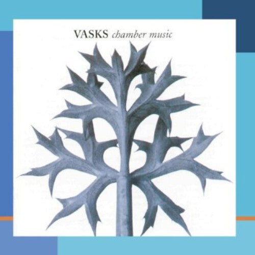 

CD диск Vasks / Aleksa / Riga Philharmonic: Chamber Music