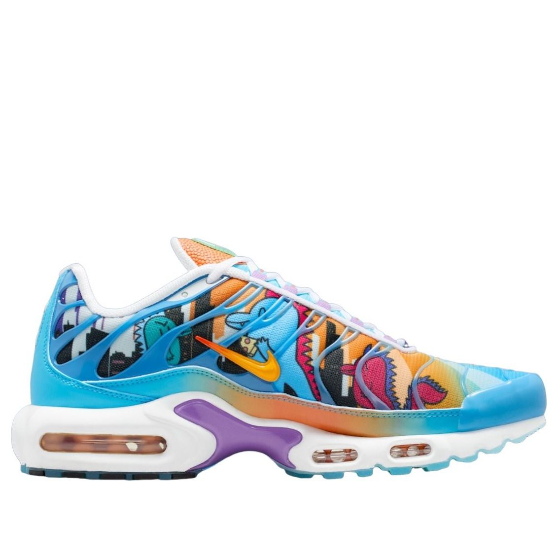 Кроссовки Nike Air Max Plus 'Doernbecher' — фото 2
