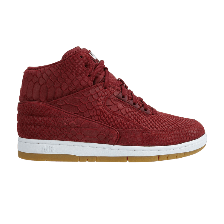 

Кроссовки Air Python Premium, красный