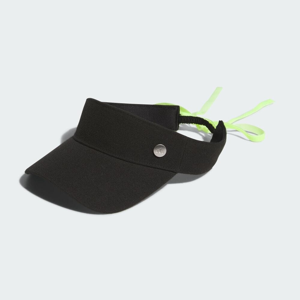 

Бейсболка-козырек Adidas IA9624, черный
