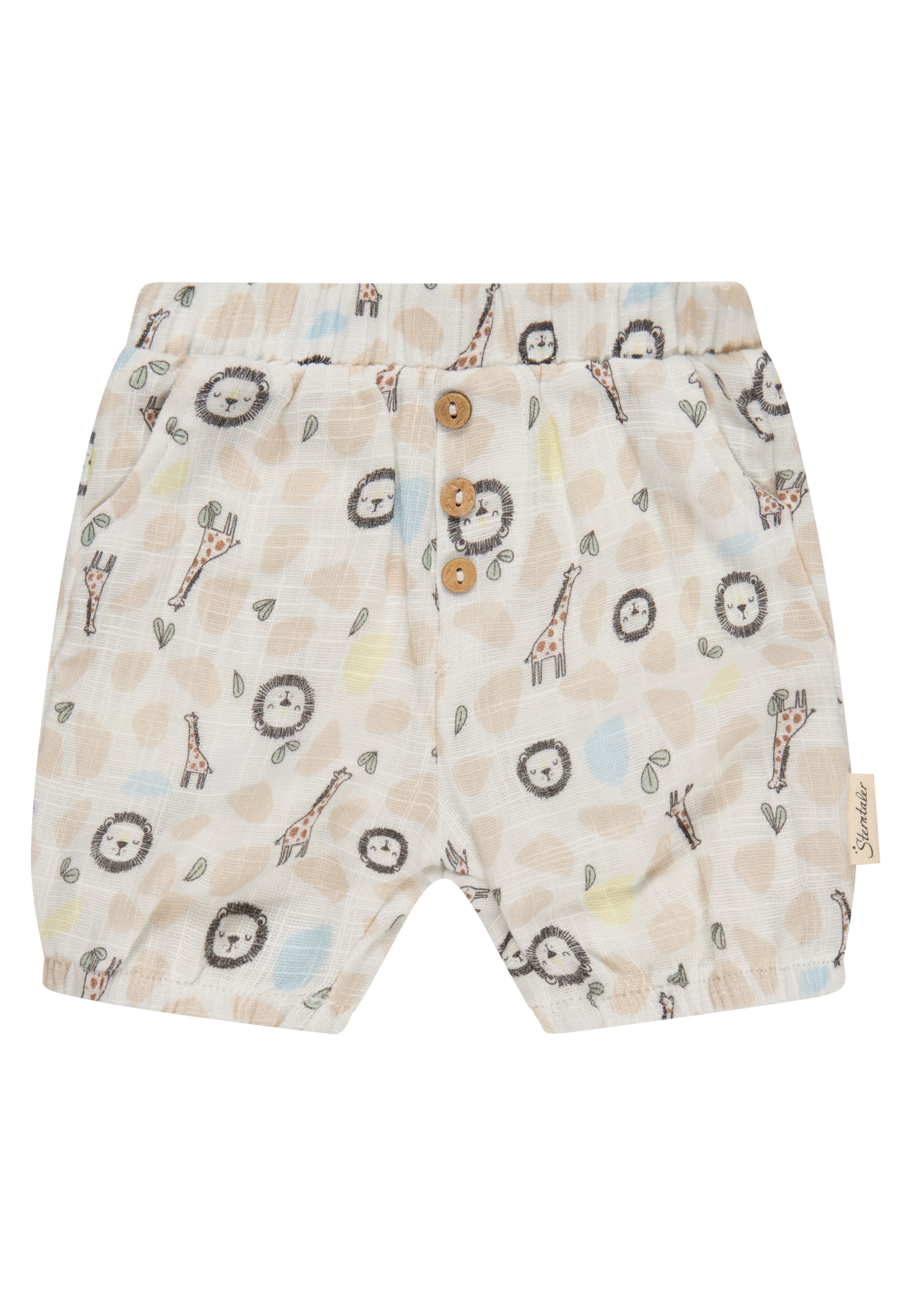 

STERNTALER Штаны 'Safari' Regular в цвете Ecru