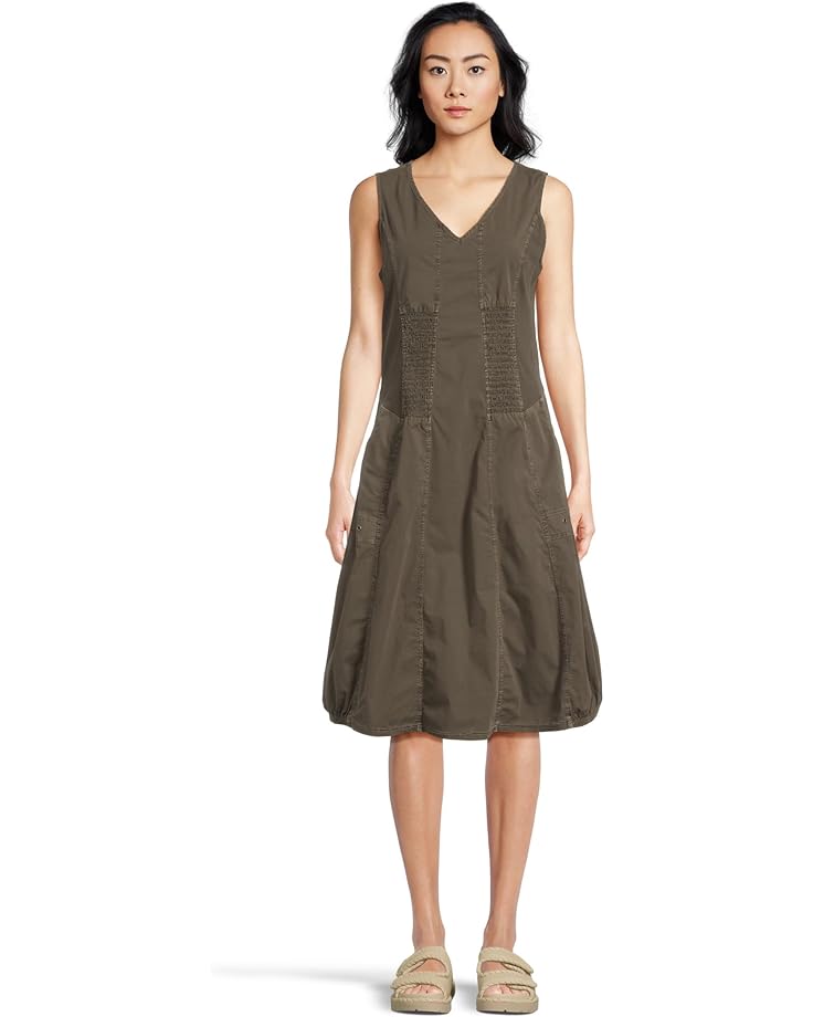 

Платье XCVI Gibbon Tank Dress, оливковый