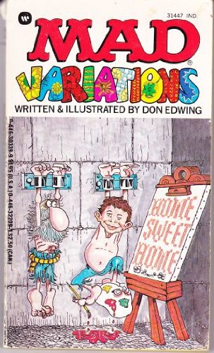 

Mad Variations (Grand Central Pub)