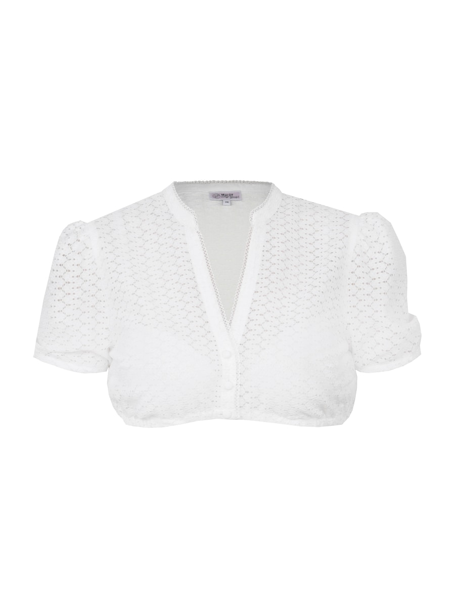 

Традиционная блузка MARJO Haunsheim, белый