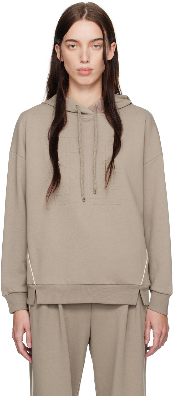 

Толстовка с капюшоном Tupe Flipper Max Mara Leisure