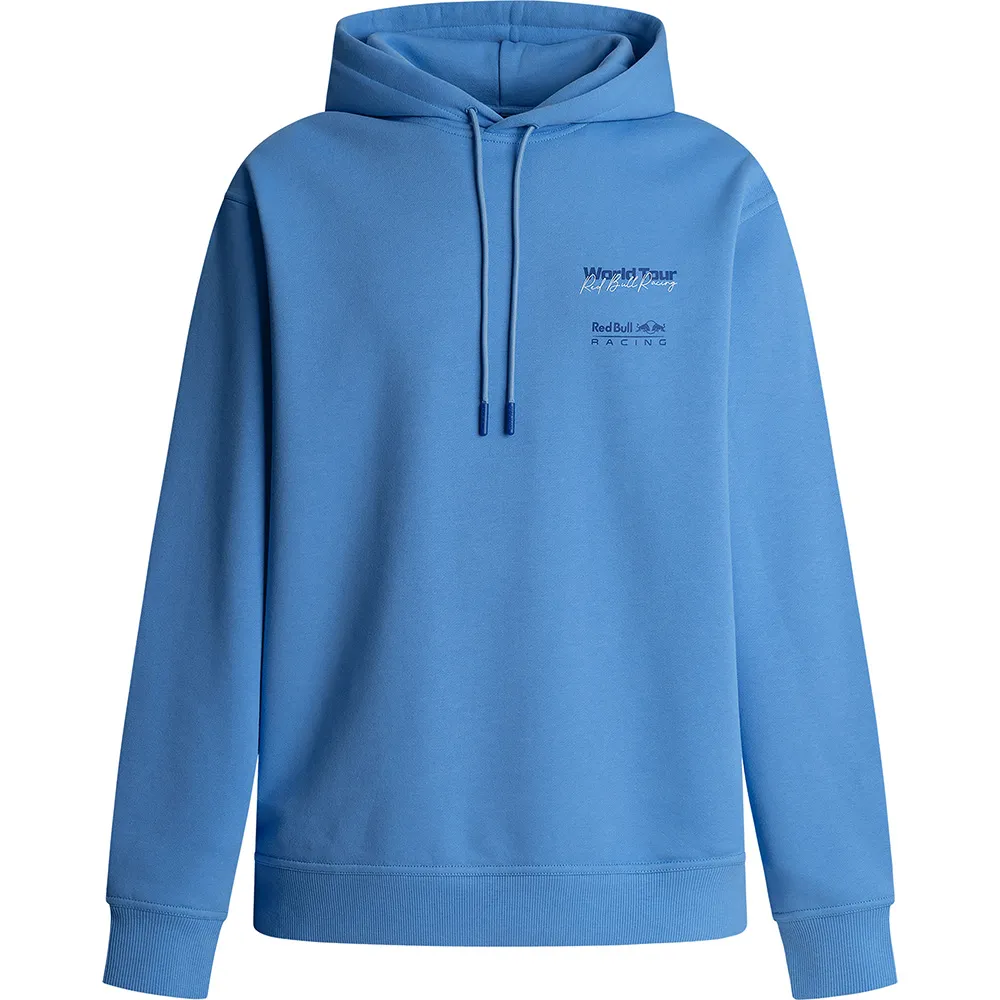 

Худи Red Bull Racing World Tour, синий