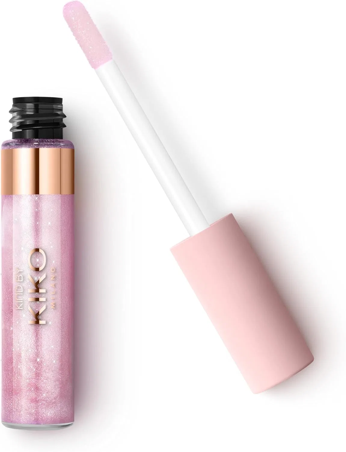 Масло для губ KIKO Milano Kind By Kiko Glow Hydrating Lip Oil 02 Kind Kisses 3.5 мл