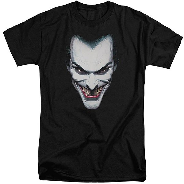

Футболка с портретом Бэтмена и Джокера Licensed Character