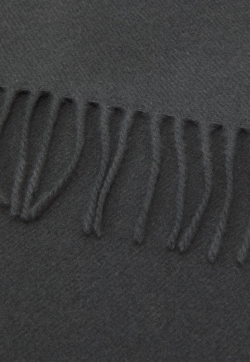 

Шарф EFIN SCARF UNISEX Samsøe Samsøe, темно-серый