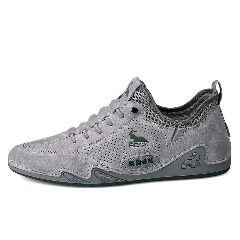 

Кроссовки BECK Casual Shoes Men Low-Top, серый