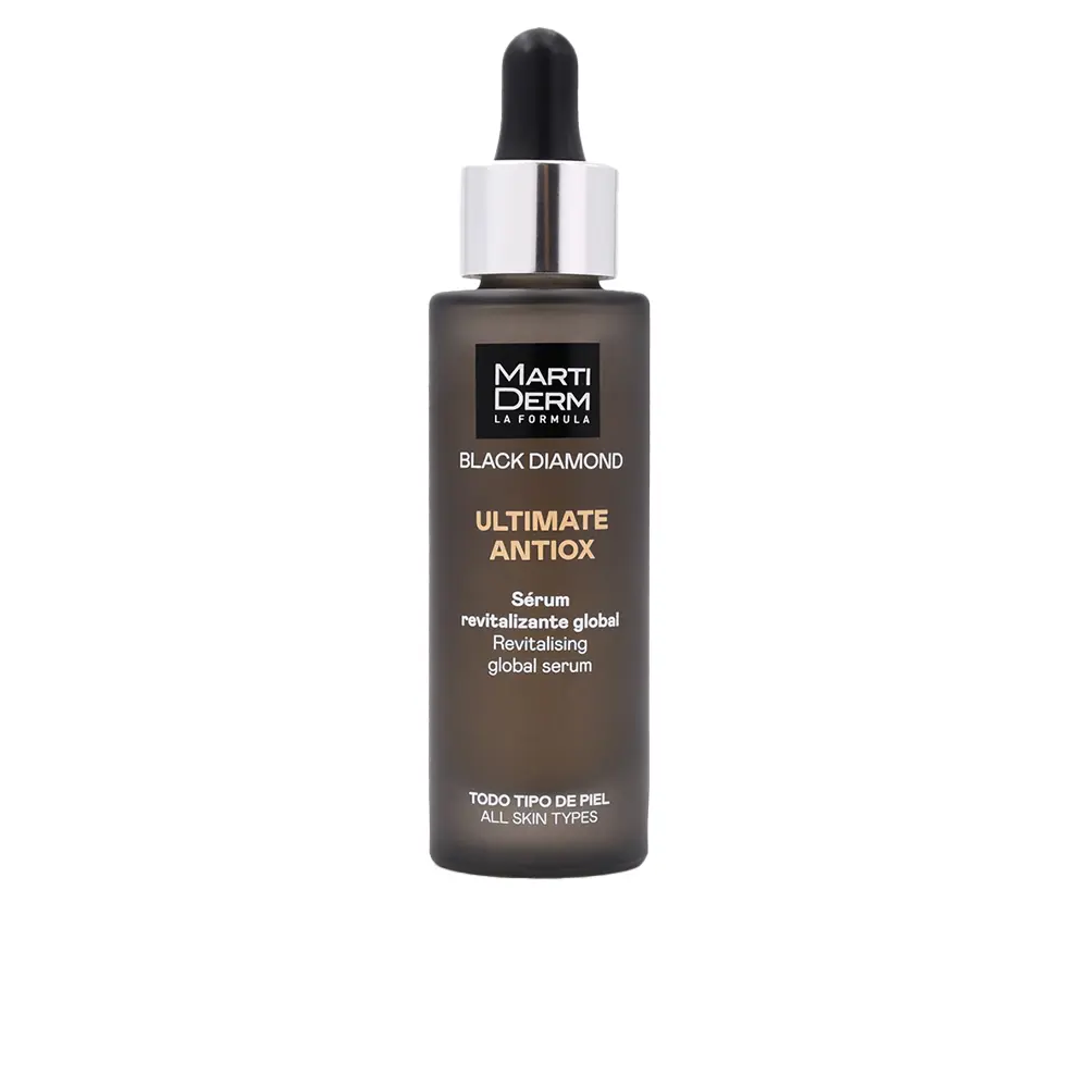 

Сыворотка для лица Black diamond sérum ultimate antiox Martiderm, 30 мл.