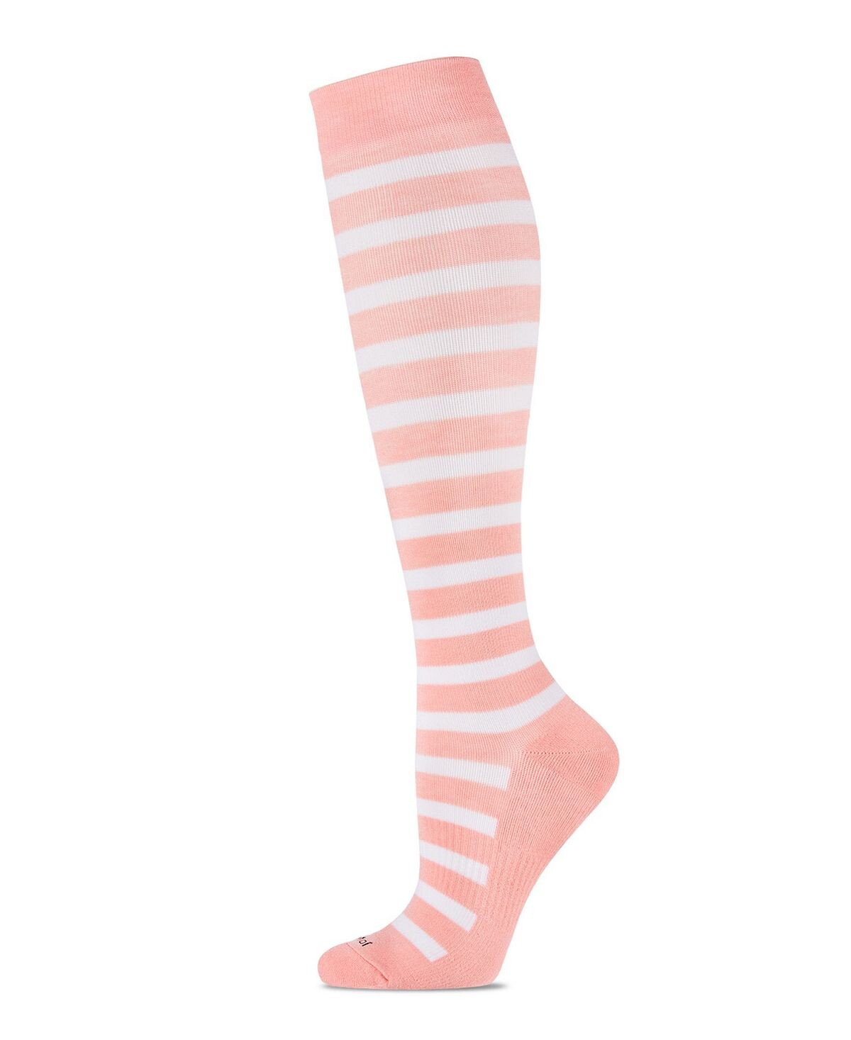 

Женские компрессионные носки Cabana Stripe MeMoi, розовый