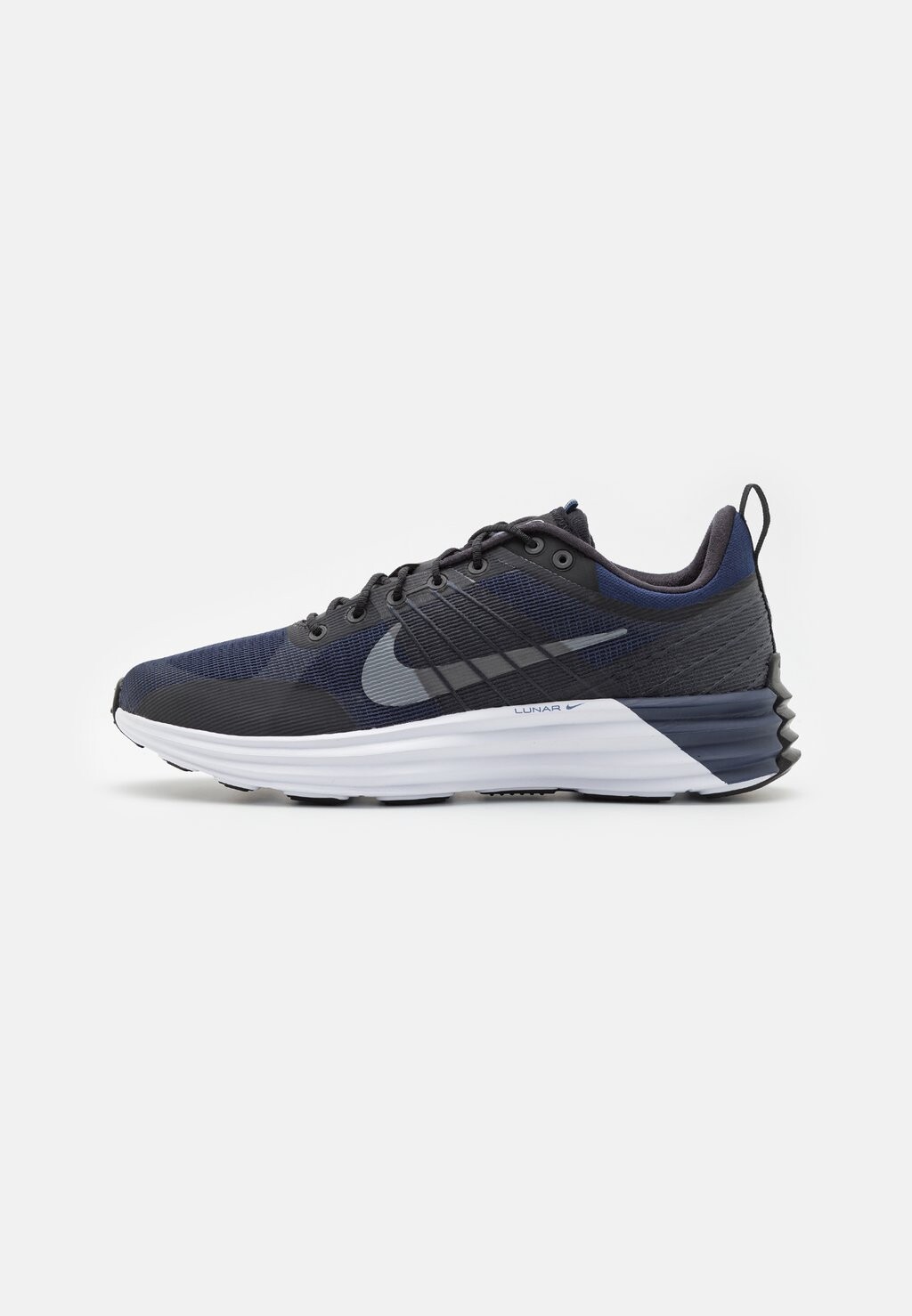 

Кроссовки на шнуровке LUNAR ROAM UNISEX Nike, черный