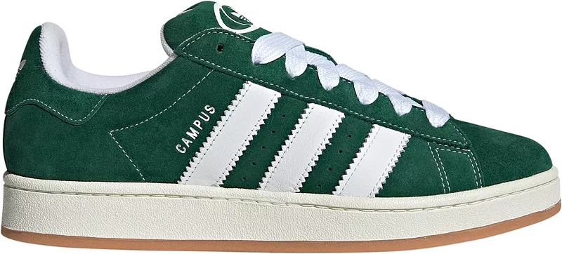 

Мужские кроссовки Adidas Campus 00s, зеленый/белый