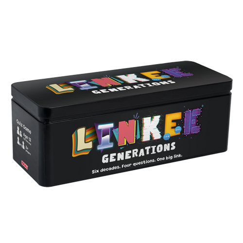 

Настольная игра Linkee Generations