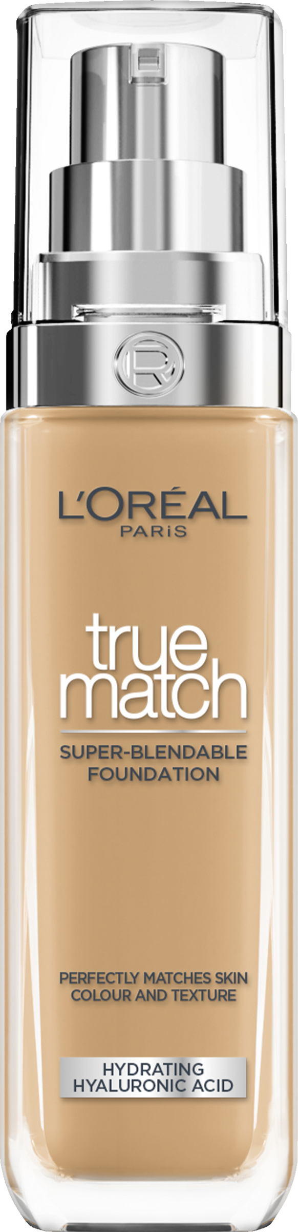 

Тональный крем L’Oréal Paris True Match Foundation 7.R/C Rose Amber