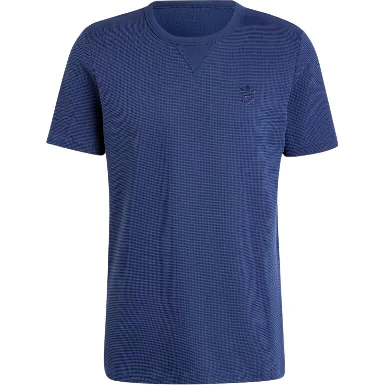 

Футболка DIESEL мужская Midnight Indigo Adidas Originals, индиго