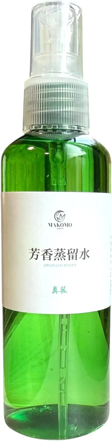 Тоник — Straw Mat JAPAN Pure Distilled Water, 100 мл