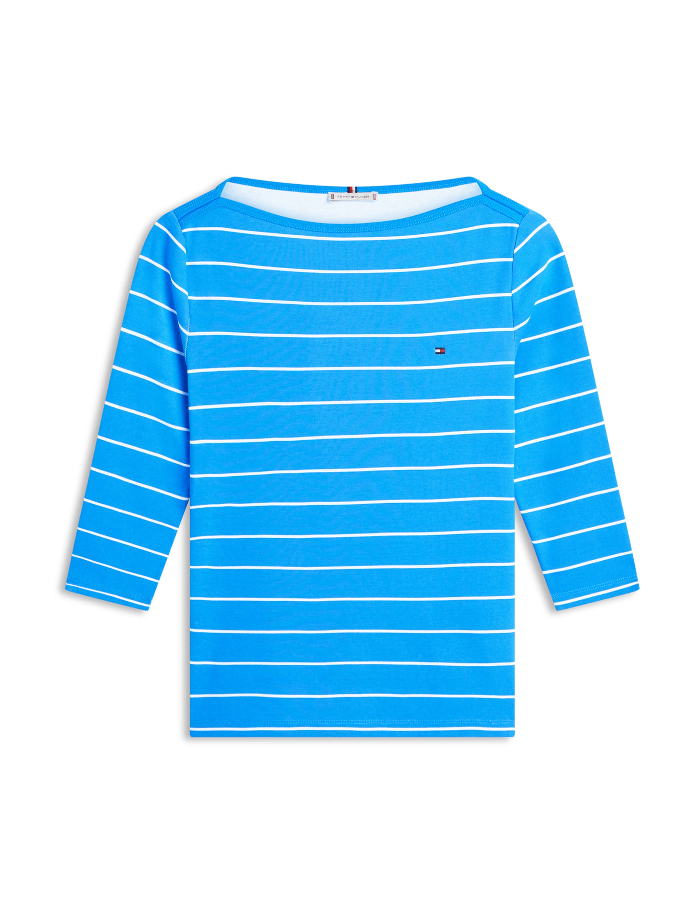 

TOMMY HILFIGER Лонгслив 'New Cody' в синем цвете