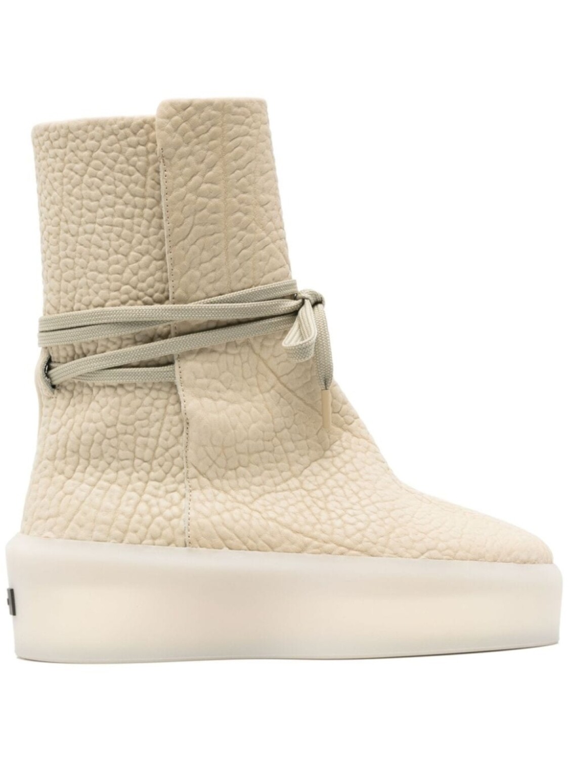 

Fear Of God Ботинки Native, серый