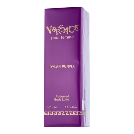 

Dylan Purple лосьон для тела 200 мл, Versace