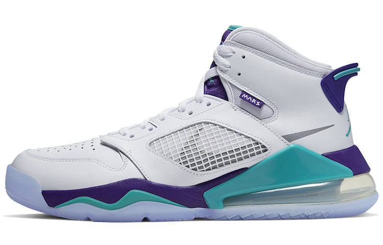 

Кроссовки JORDAN Mars 270 Grape, Серый, Кроссовки JORDAN Mars 270 Grape