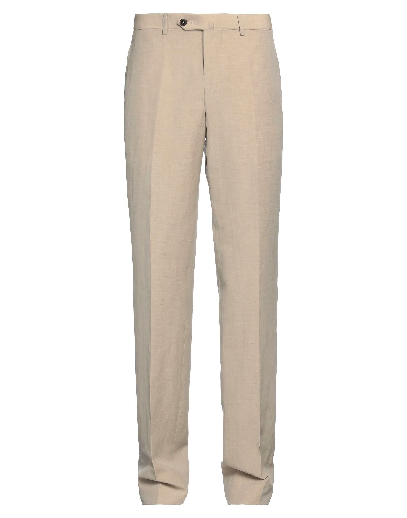 

Брюки Isaia, бежевый