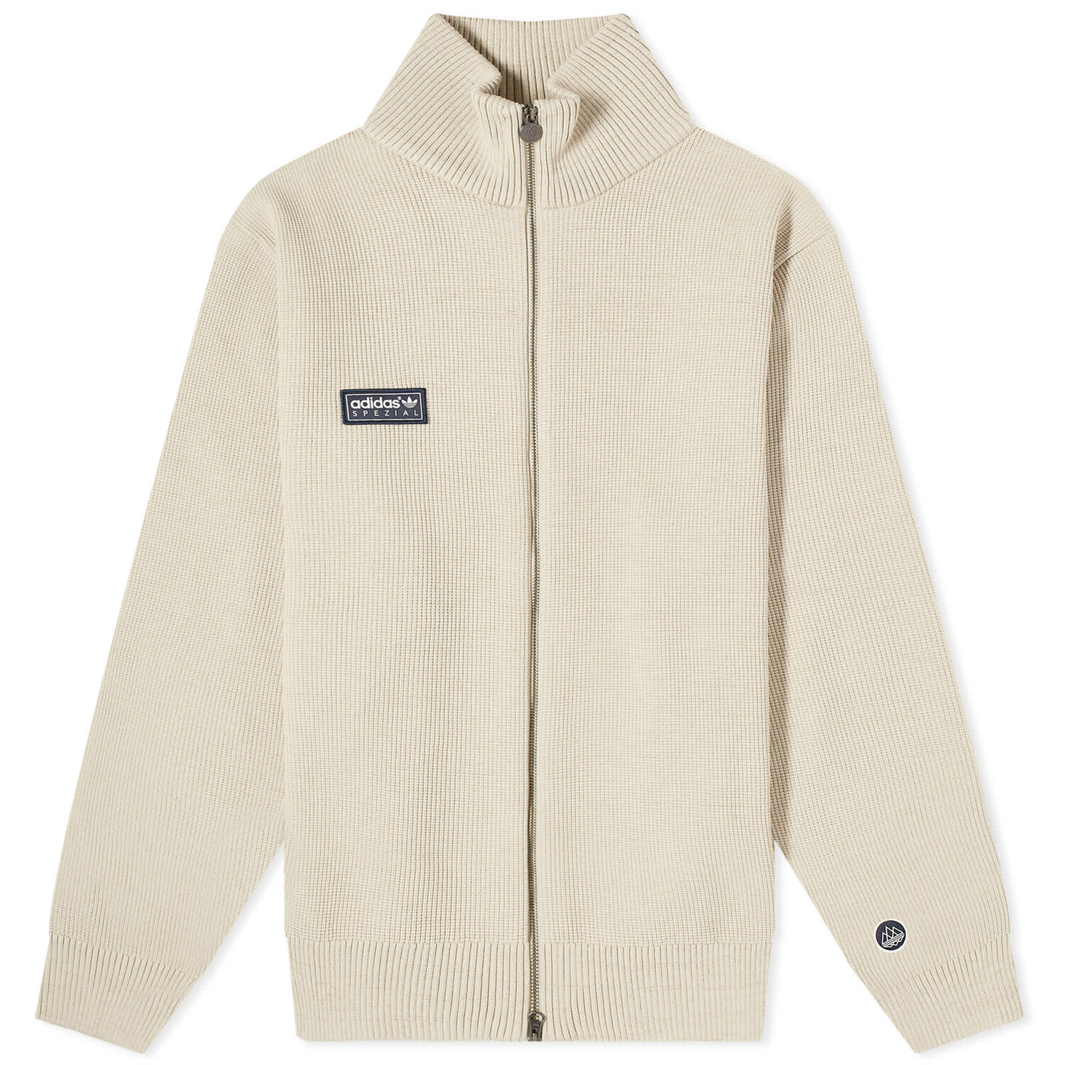 

Топ Adidas Spzl Lawton Track, цвет Hemp