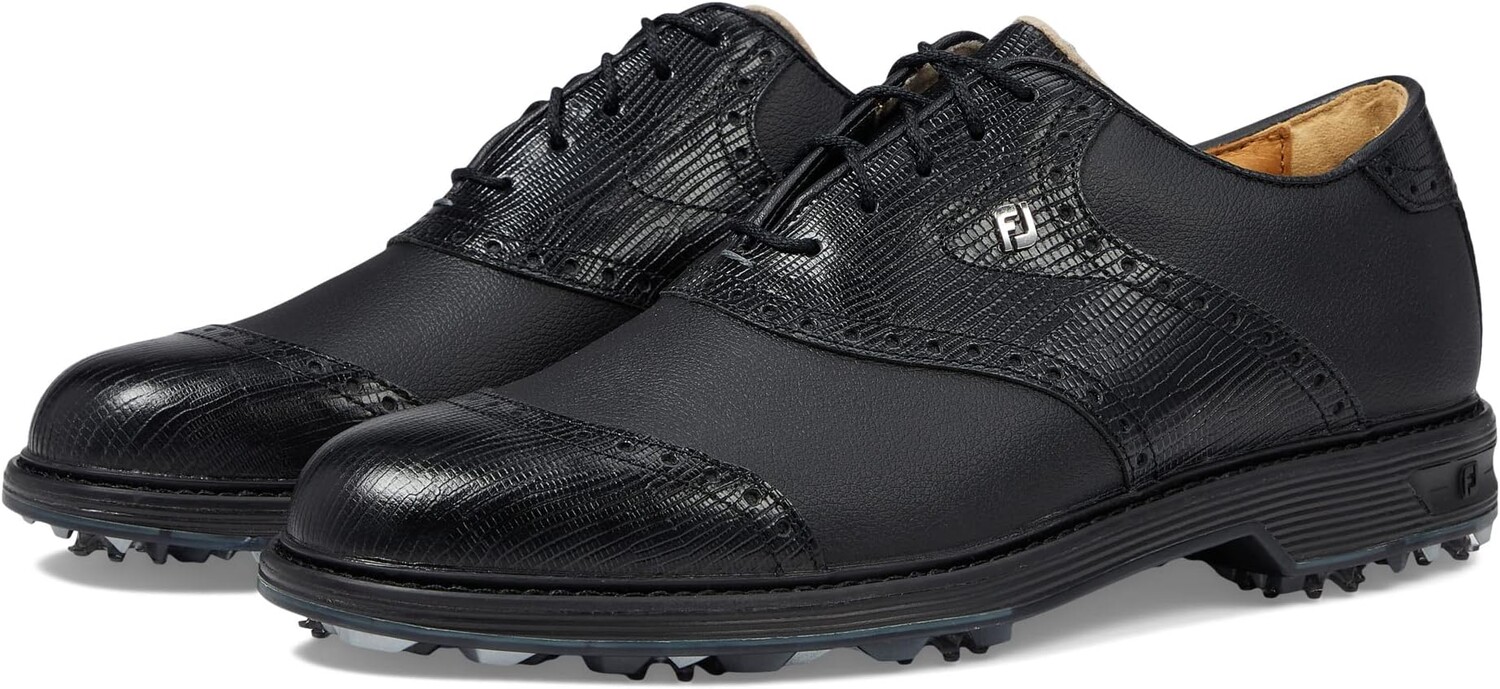 

Кроссовки Premiere Series - Wilcox Golf Shoes FootJoy, черный
