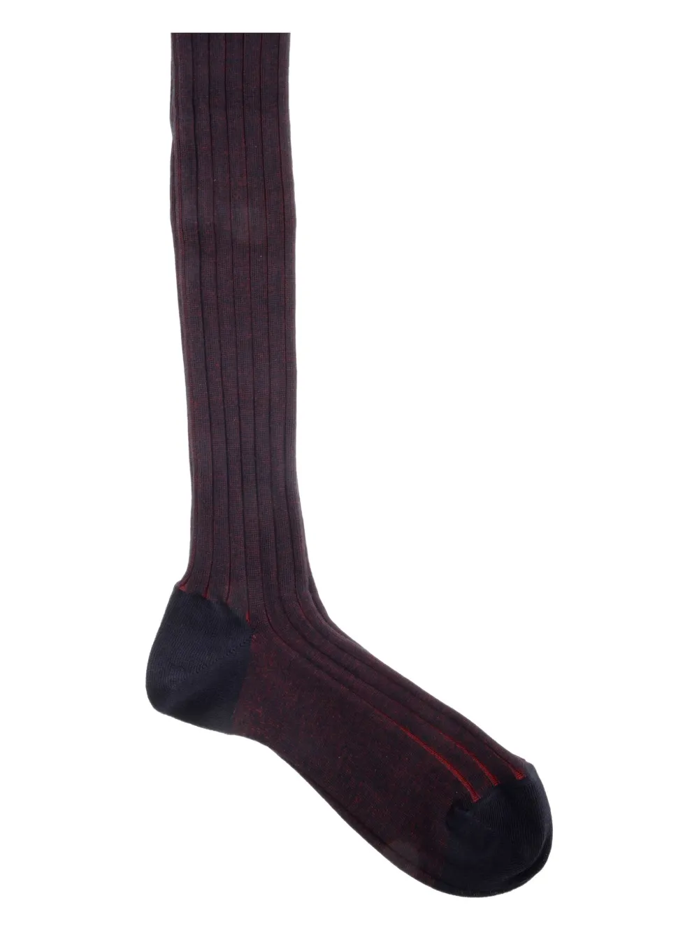 

Носки в рубчик Gallo, синий