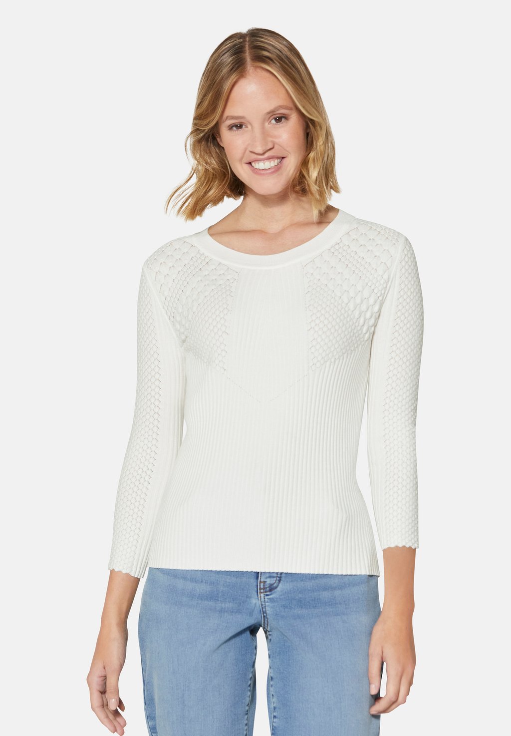 

Джемпер MADELEINE, белый