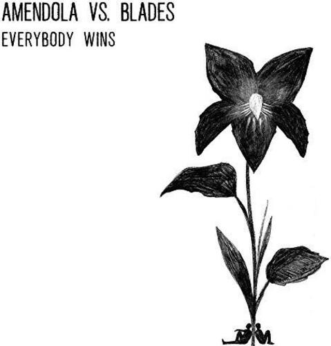 

Виниловая пластинка Amendola Vs. Blades - Everybody Wins