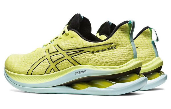 Кроссовки гель кинсей макс Asics, черный — фото 4