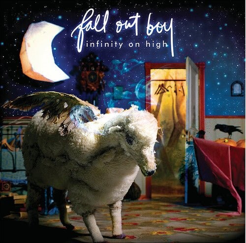 

Виниловая пластинка Fall Out Boy - Infinity On High