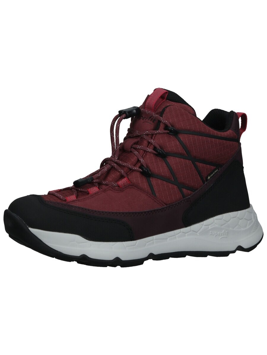 

Ботинки SUPERFIT Boots, красный