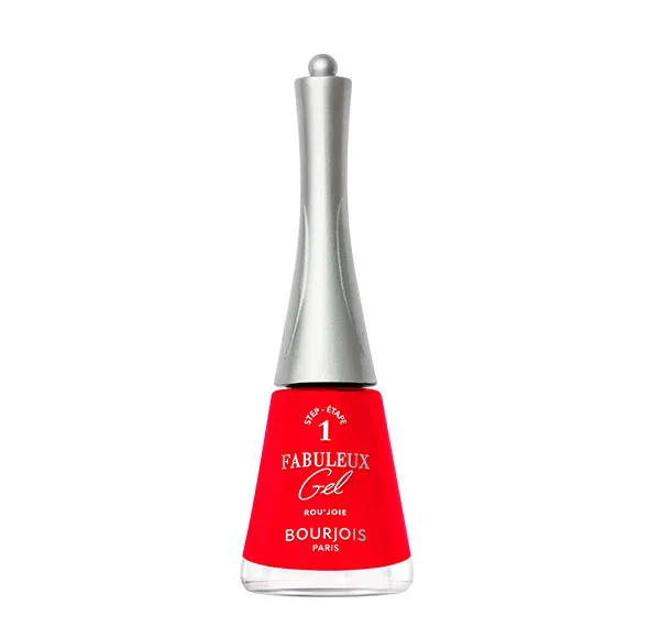 

Гелевые ногти Fabuleux FABULUEX NAILS Bourjois, цвет roujoie