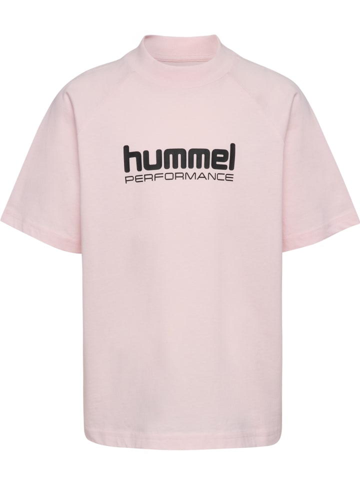 

Футболка Hummel Hmljr Dance Girl в цвете BARELY PINK Hummel, Розовый, Футболка Hummel Hmljr Dance Girl в цвете BARELY PINK Hummel
