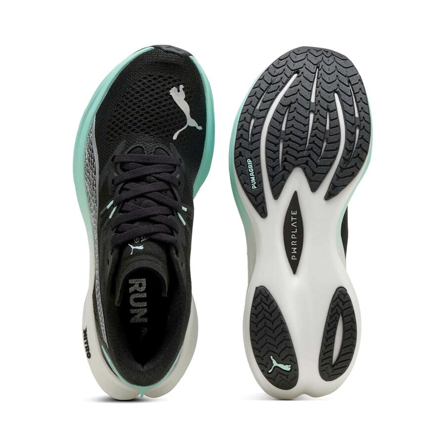 Женские кроссовки Puma Deviate Nitro 3 — фото 4