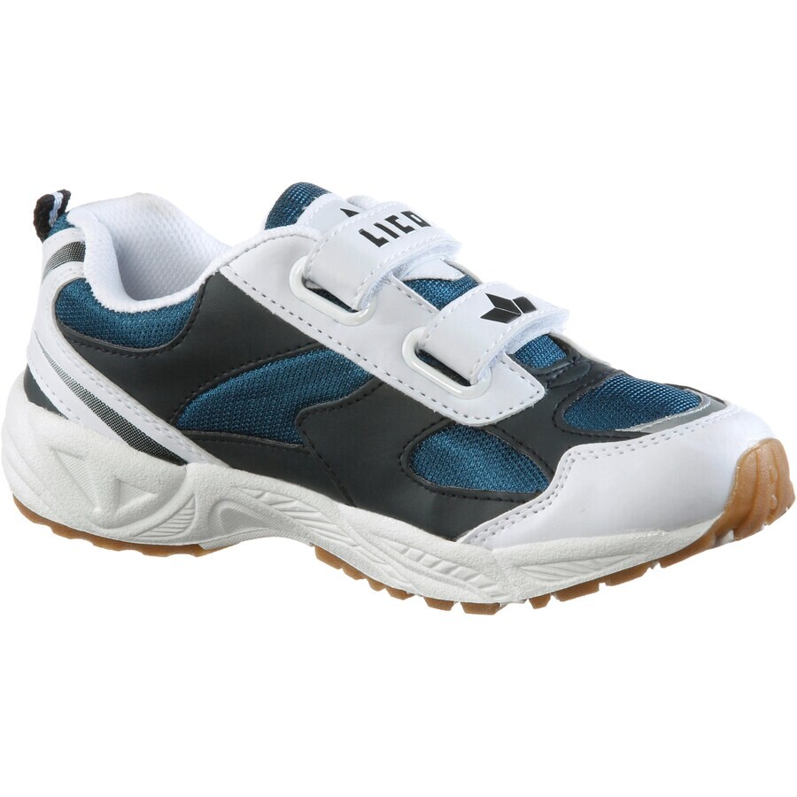 Кроссовки LICO Athletic Shoes Bob V, цвет sky blue/dark blue/white — фото 2