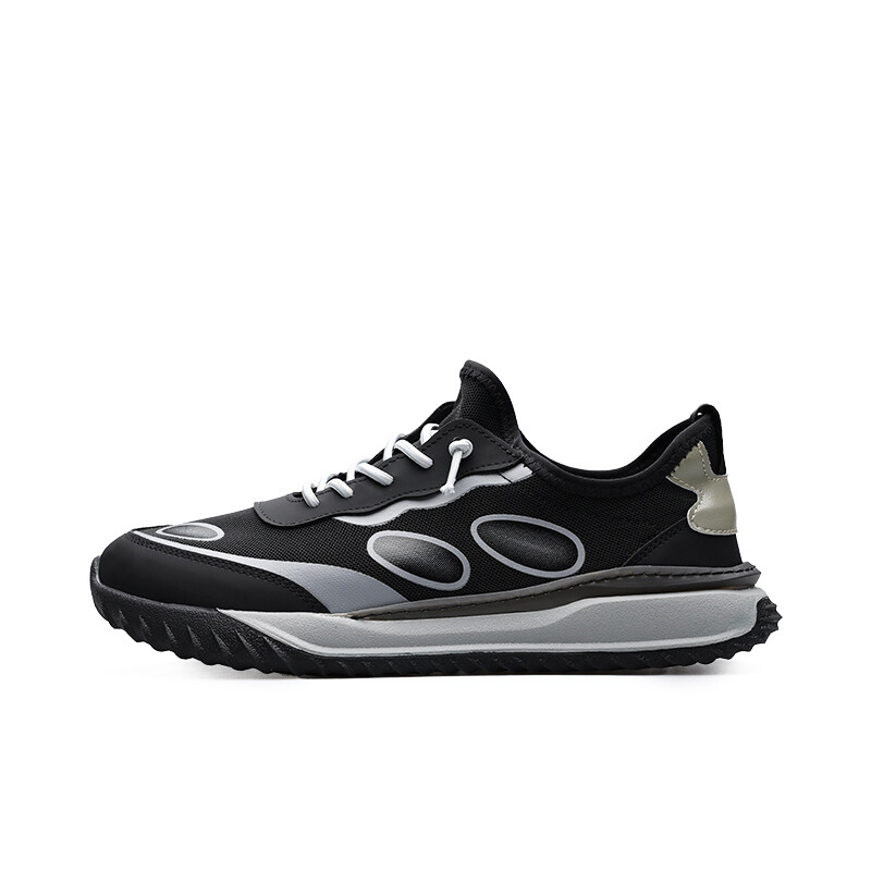 

Туфли PARDASAUL Men's Casual Shoes Men Low-Top, черный