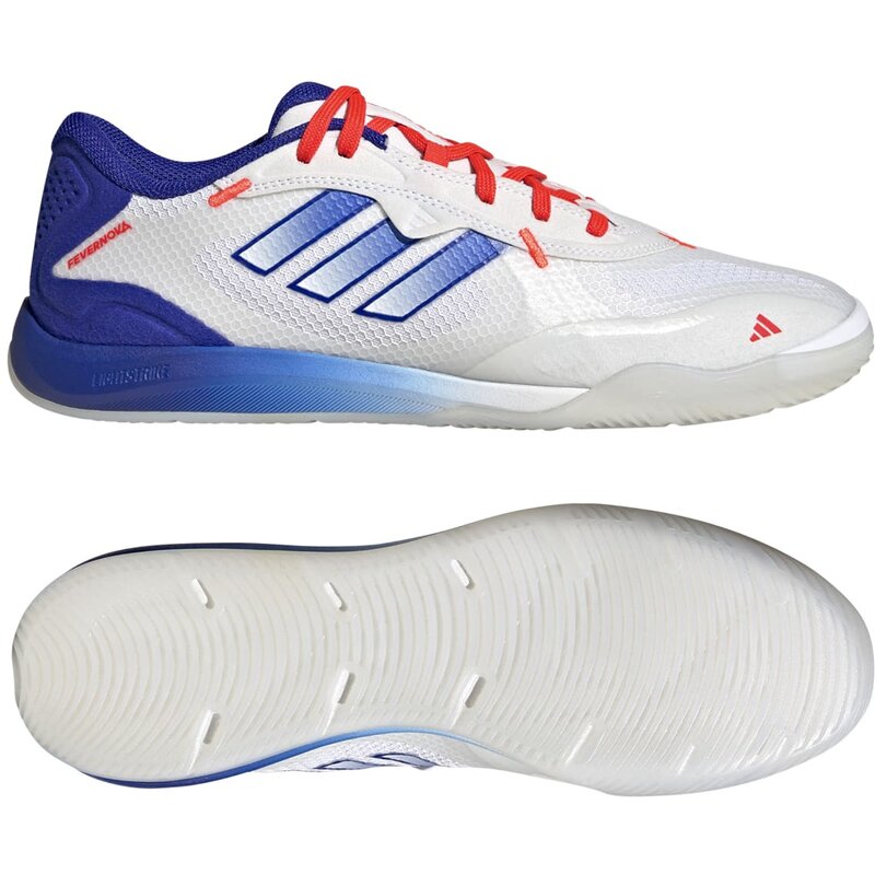 Бутсы для мини-футбола на корте Fevernova Adidas, мультиколор — фото 4