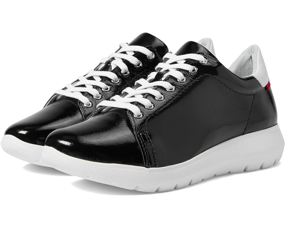 

Кроссовки Marc Joseph New York Spring RD, цвет Black Svelte Patent