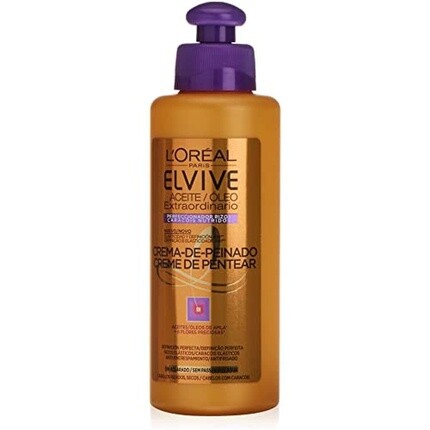 

Elvive Extraordinary Oil крем для укладки волос 200мл