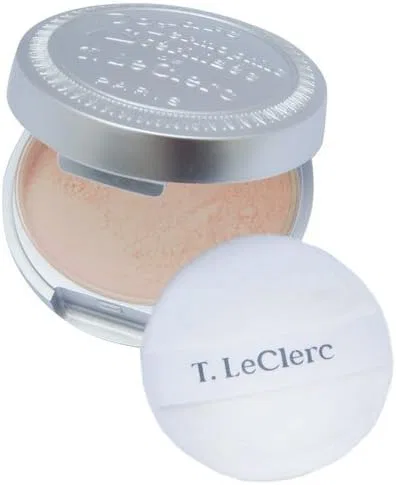 Пудра рассыпчатая T.Leclerc Travel Box Шелл Оукр