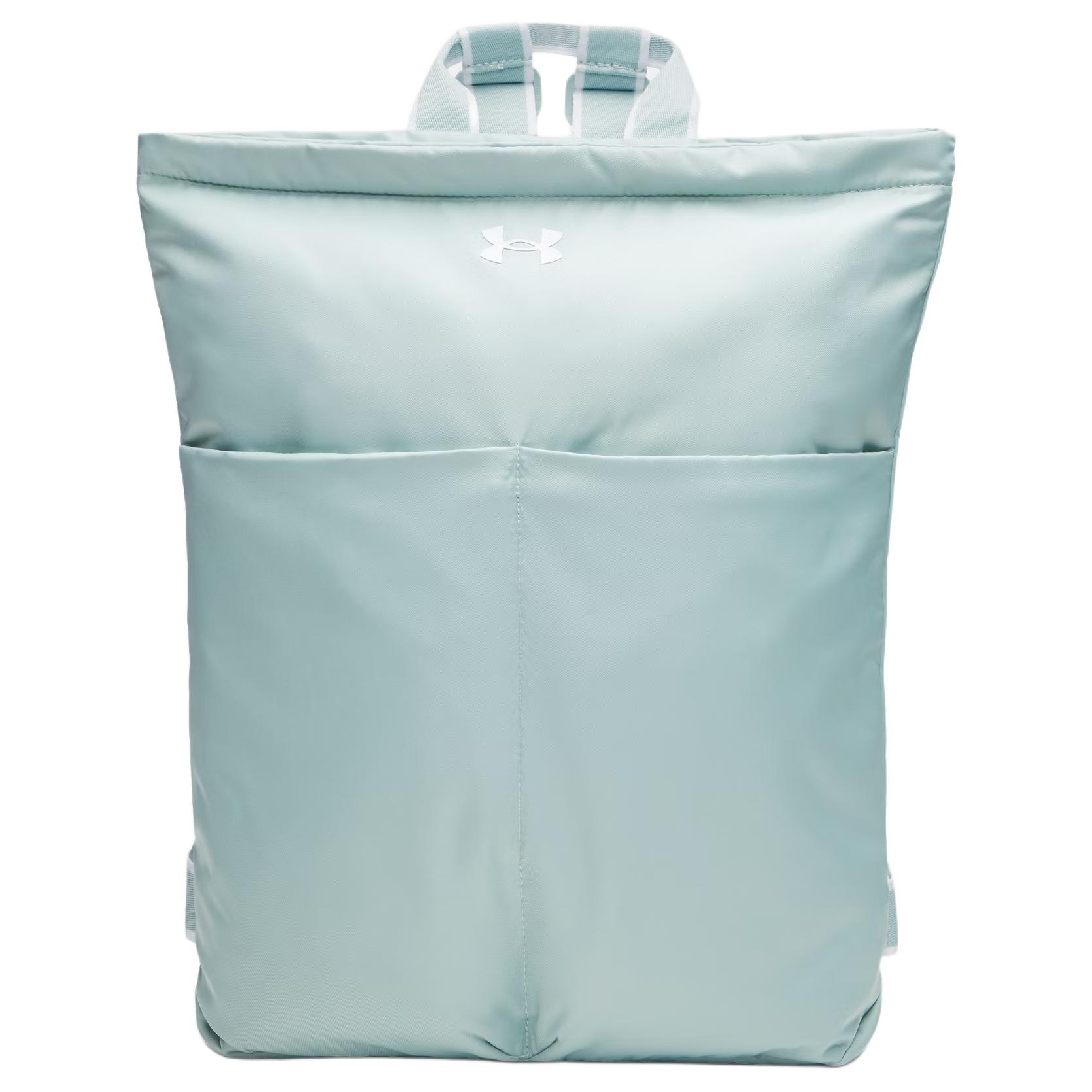 

Under Armour Водонепроницаемый рюкзак из ткани Women's Enamel Blue & White