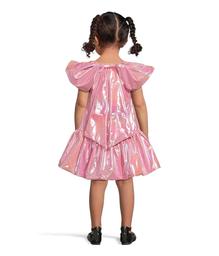 Платье с бантом A-силуэт Bubblegum Dream Bow Lola and The Boys, Multi — фото 2