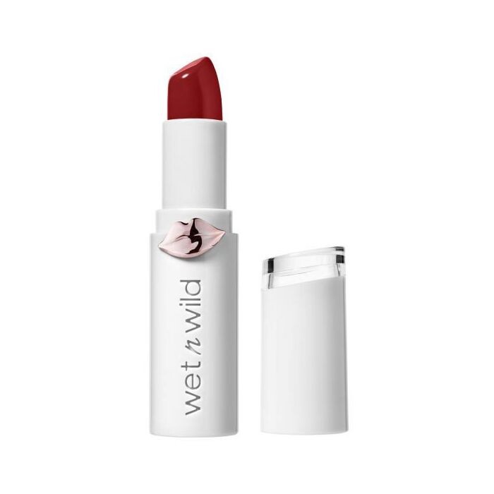 

Губная помада Megalast High-Shine Lip Color Wet N Wild, Crimson Crime