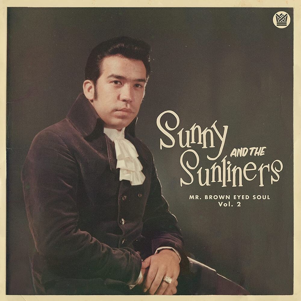 

Диск CD Mr. Brown Eyed Soul Vol. 2 - Sunny & The Sunliners